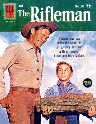The Rifleman #10 B08763BDKZ Book Cover