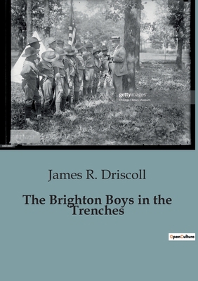 The Brighton Boys in the Trenches: Courage and ... B0CCN3KTYT Book Cover