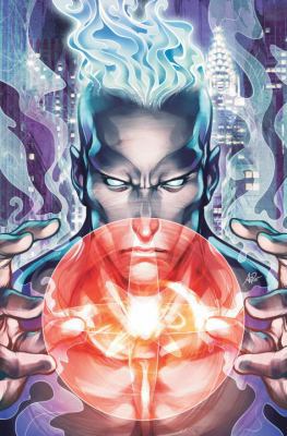 Captain Atom Vol. 1: Evolution (The New 52) 1401237150 Book Cover