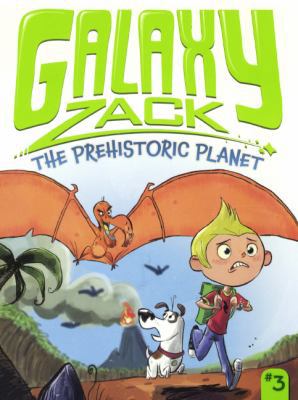 The Prehistoric Planet 0606324615 Book Cover