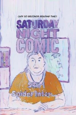 Saturday Night Comic - Skit 1 1918153256 Book Cover
