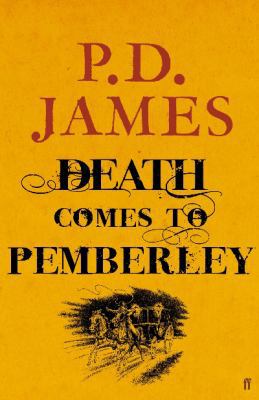 Death Comes to Pemberley B0092I4EOE Book Cover