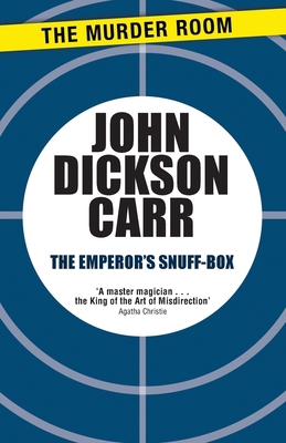 The Emperor's Snuff-Box 1471905276 Book Cover
