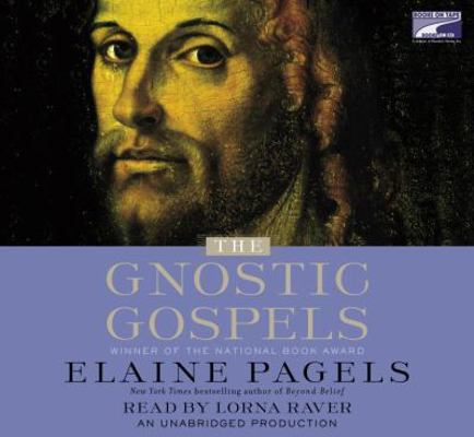 Gnostic Gospels, the (Lib)(CD) 1415929173 Book Cover