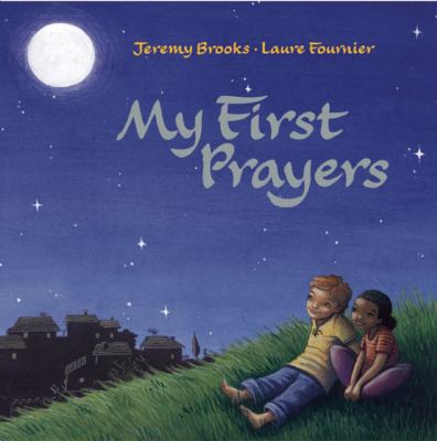 My First Prayers 1845075358 Book Cover