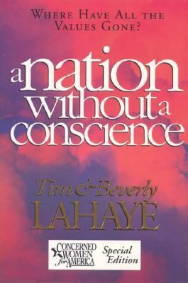 A Nation Without a Conscience 0842380906 Book Cover