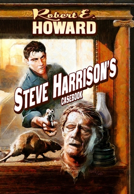 Steve Harrison's Casebook 1955446180 Book Cover