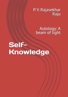 Self-Knowledge: Autology: A beam of light B0FX98Q3HZ Book Cover