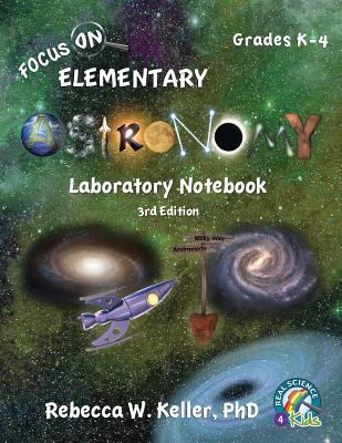 Focus On Elementary Astronomy Laboratory Notebo... 1941181317 Book Cover