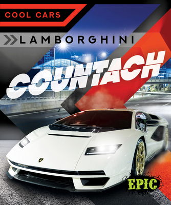 Lamborghini Countach            Book Cover