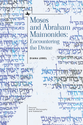 Moses and Abraham Maimonides: Encountering the ... 1644695375 Book Cover