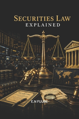 Securities Law Explained B0H8P8WRQM Book Cover