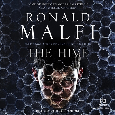 The Hive B0GS79JSPL Book Cover