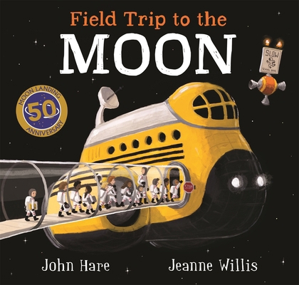 Field Trip to the Moon 1529010624 Book Cover