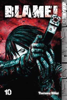 Blame!, Volume 10 1595328432 Book Cover