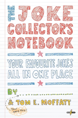 The Joke Collector's Notebook 0995121060 Book Cover