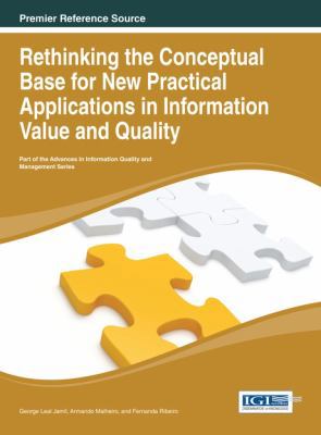 Rethinking the Conceptual Base for New Practica... 1466645628 Book Cover
