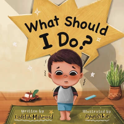 What Should I Do? 1739600509 Book Cover