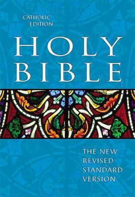 Nrsv Catholic Edition Bible 0840785526 Book Cover