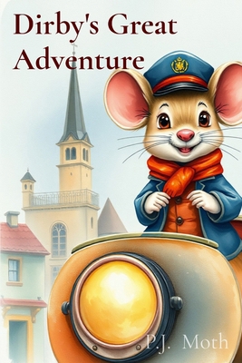 Dirby's Great Adventure B0FBPR2J9Y Book Cover