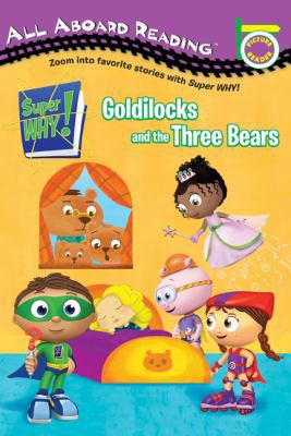 Goldilocks and the Three Bears 0448450690 Book Cover