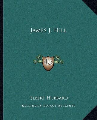 James J. Hill 1162888113 Book Cover