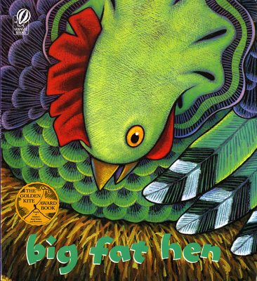 Big Fat Hen 0152019510 Book Cover