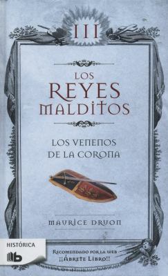 Los Venenos de la Corona / The Poisoned Crown [Spanish] 6074804540 Book Cover