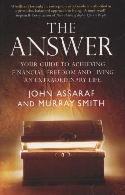 The Answer 1847372147 Book Cover