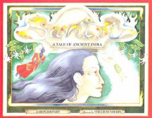 Savitri: A Tale of Ancient India 0807572519 Book Cover