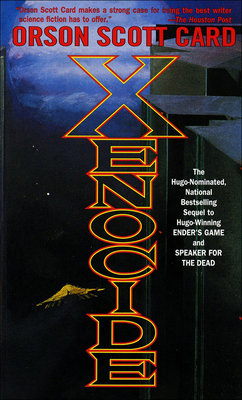 Xenocide B0074CYB2A Book Cover