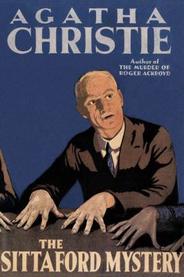 The Sittaford Mystery. Agatha Christie 0007354592 Book Cover