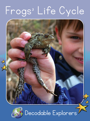 Frog's Life Cycle: Skills Set 4 1776934202 Book Cover