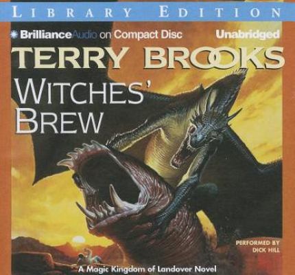 Witches' Brew 1455826723 Book Cover