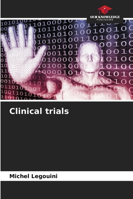 Clinical trials 620959171X Book Cover