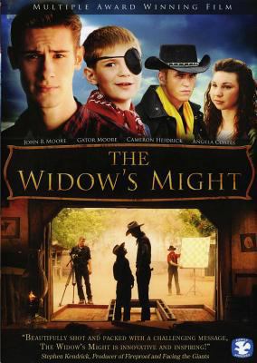 The Widow's Might 0740319086 Book Cover