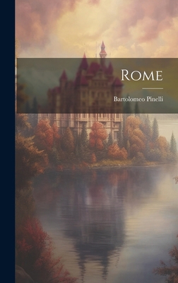Rome B0CM7LX5KD Book Cover
