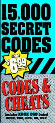 Codes & Cheats 0761551409 Book Cover