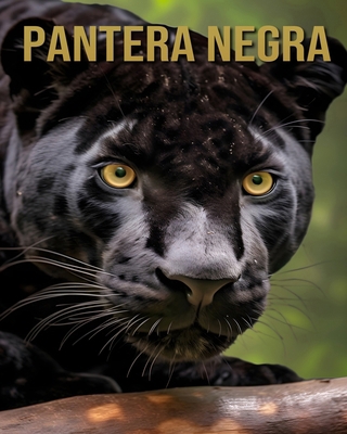 Pantera Negra: Imagens Incríveis e Fatos Sobre ... [Portuguese]            Book Cover