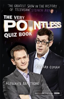 The Very Pointless Quiz Book (Pointless Books) 1444782738 Book Cover