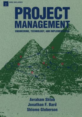 Project Management: Engineering, Technology and... 0135564581 Book Cover