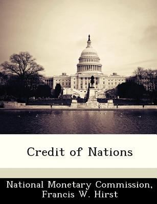 Credit of Nations 1288390688 Book Cover