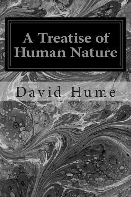 A Treatise of Human Nature 1496046021 Book Cover