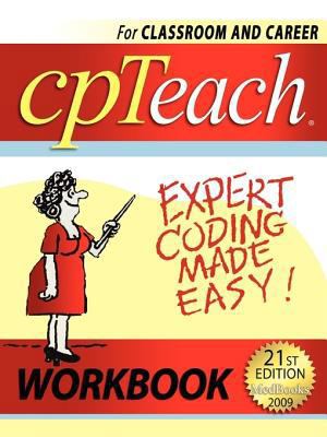 cpteach Expert Coding Made Easy! 2009: For Clas... 0980062756 Book Cover