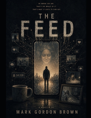 The Feed B0H6CPMW7J Book Cover