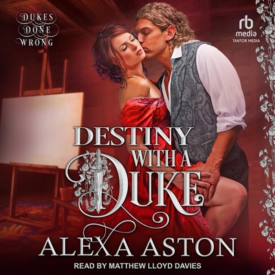 Destiny with a Duke B0C76ZQ5CQ Book Cover