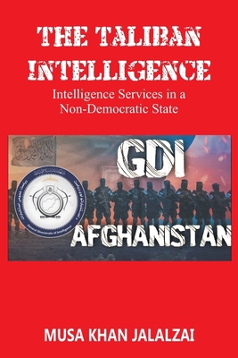 The Taliban Intelligence: Intelligence Services... 8119438272 Book Cover