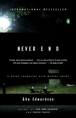 Never End B001G8WRAQ Book Cover