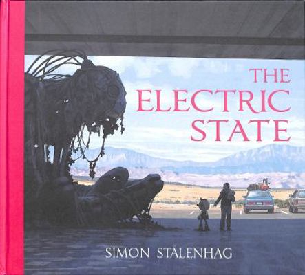 Electric State            Book Cover
