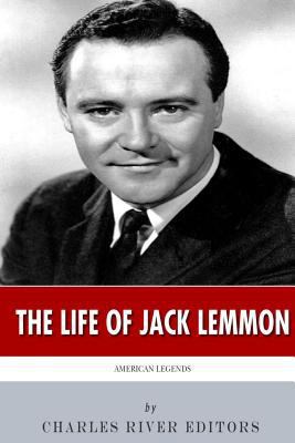 American Legends: The Life of Jack Lemmon 1500355194 Book Cover